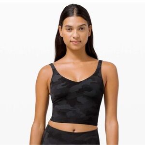 Lululemon Align Camo Tank Top